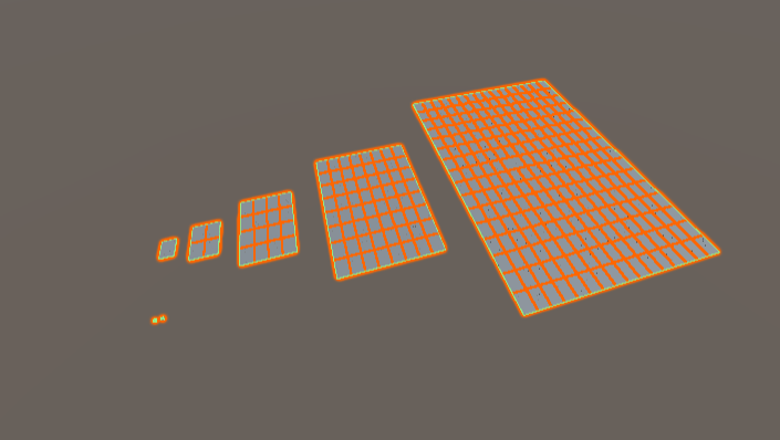Walkable Maritime Solar-Thermal (PV-T) deck