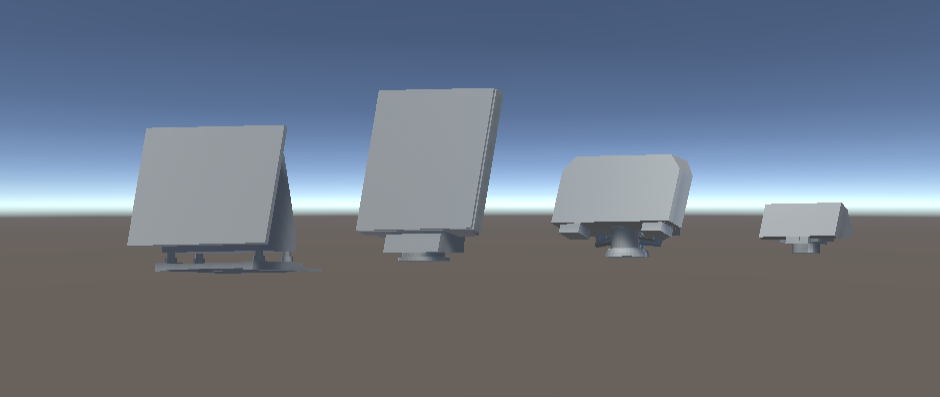 Sea Giraffe Family of Radars