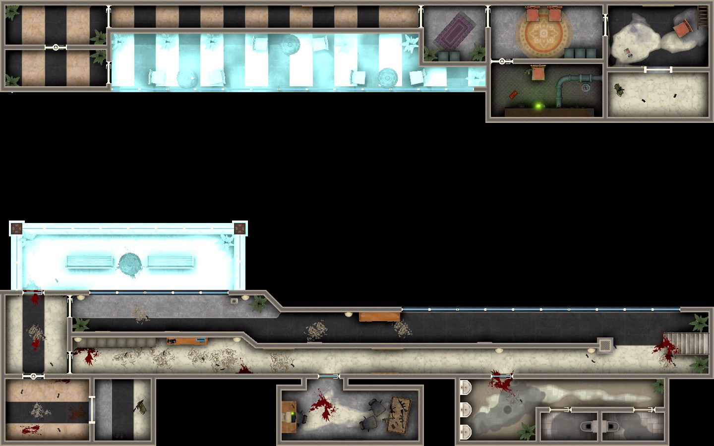 Skulls 6 - Highrise Hornets [PT1]