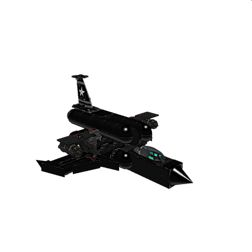 Pikabu Black Hawk Prototype 103