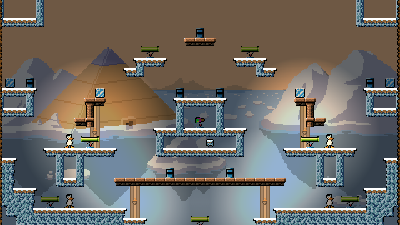 Ice Falls DGR