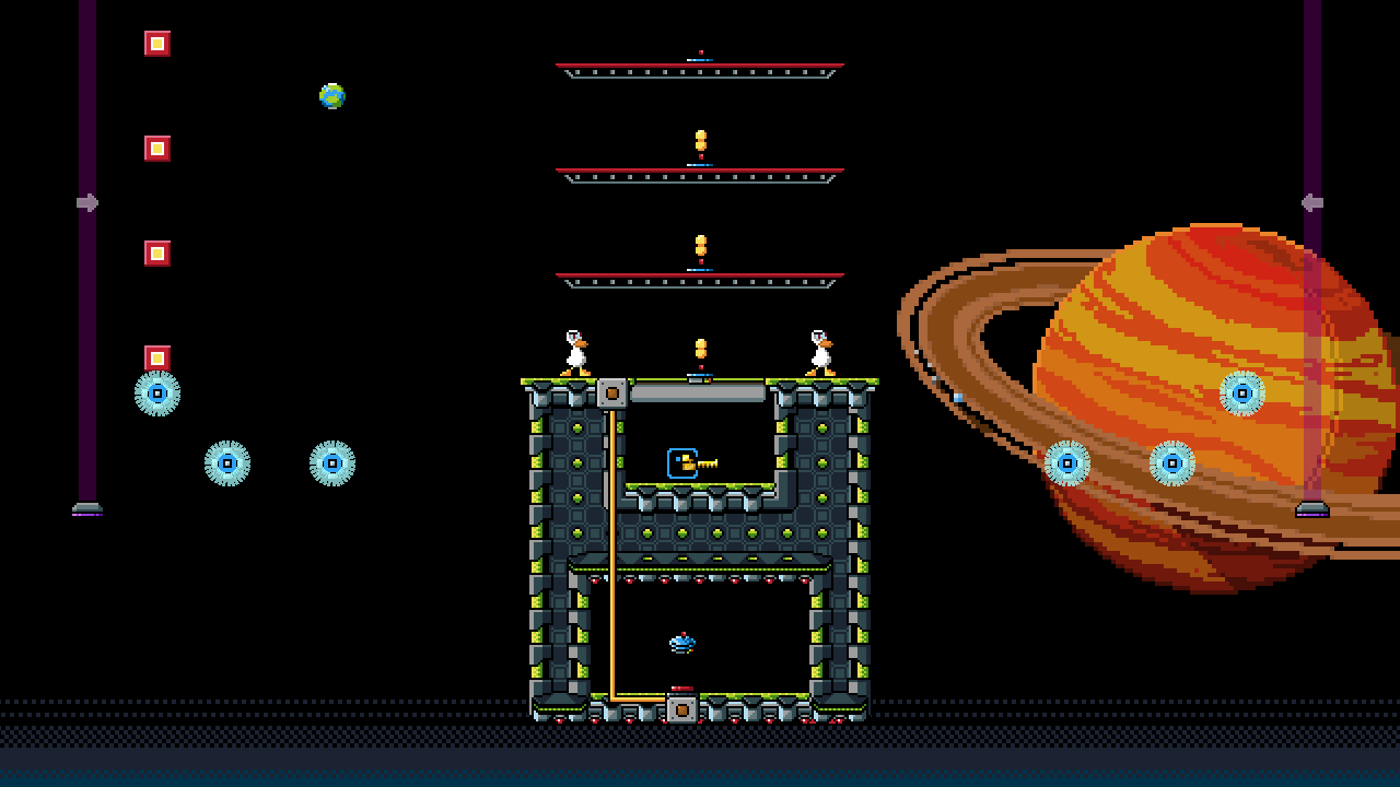 Weird Space - Dord/Reloaded