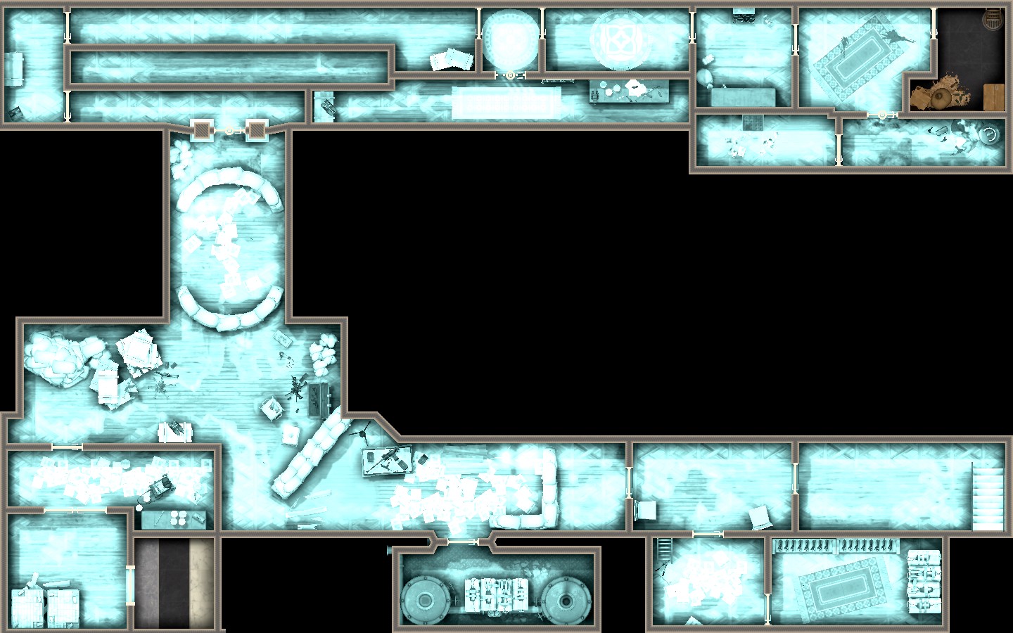 Skulls 6 - Highrise Hornets [PT2]