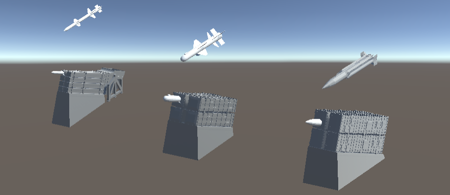 TC2N HF2 HF3 Bundle
