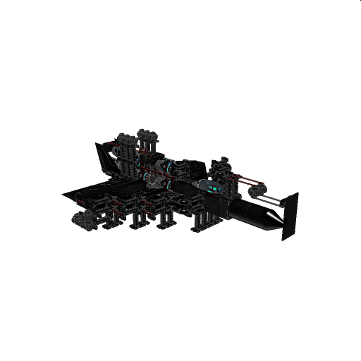 Mega Hall Jet F103 Prototype