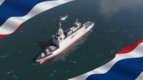 Royal Thai Navy Light Frigate Experiment