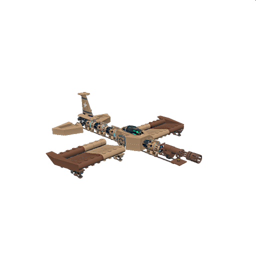 dogfighter MKI