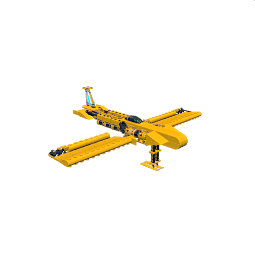 Race Plane MKIV