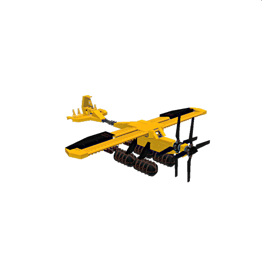 improved sea plane MKI