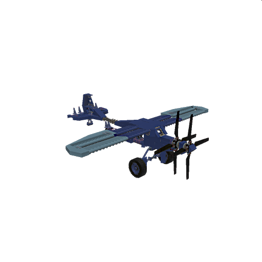Torpedo Bomber MKII