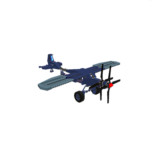 Torpedo Bomber MKIII