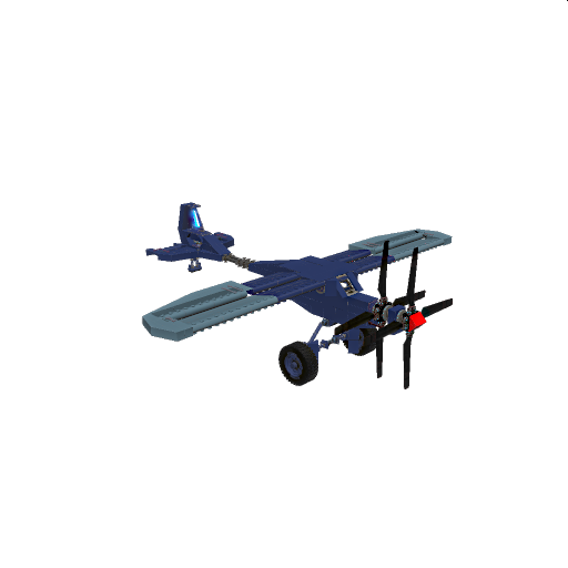 Improved Bush Plane MKIII