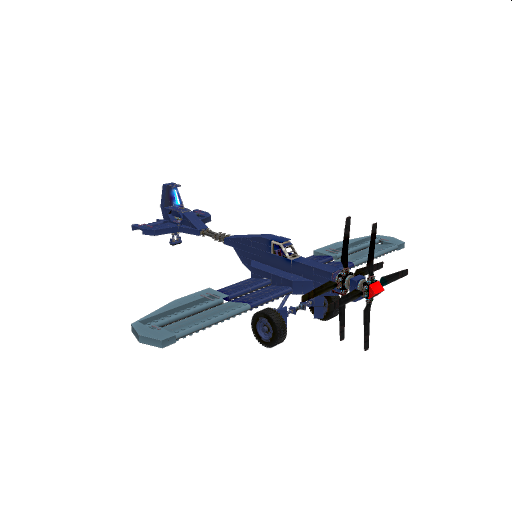 Low-Wing Improved Bush Plane MKIII