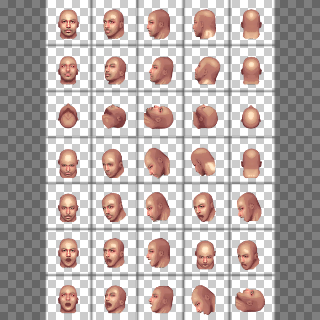 Swerve Strickland Head Recut