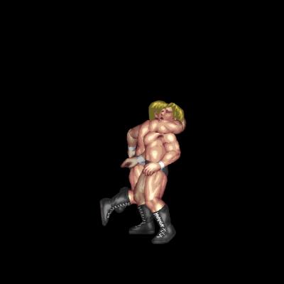 Punching Lariat