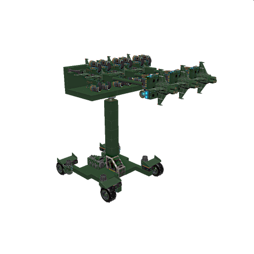 SAM Launcher MKI