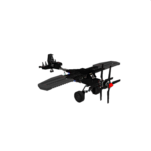 Naval AP Bomber MKII