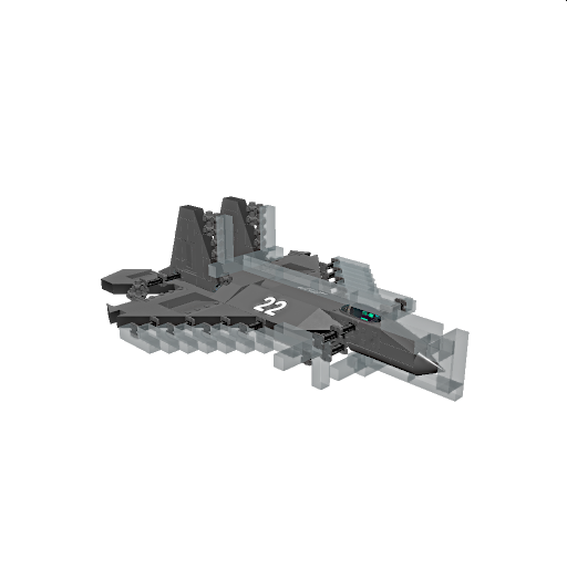High Jet RAPTOR