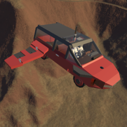 A - Labs: Aero MFV2 Flying Amphibious Car