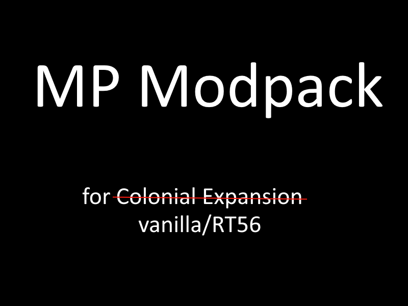 MP Modpack Generic Edition