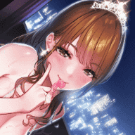 [4k/x-ray] トップキャバ嬢のVIPおじさま専属あまとろ裏引き性接待 2