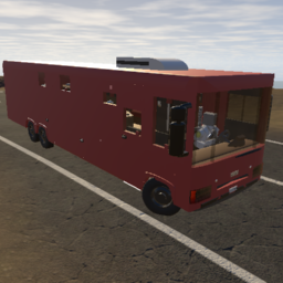 A - Labs: 2025 WorldExplorer Luxury RV