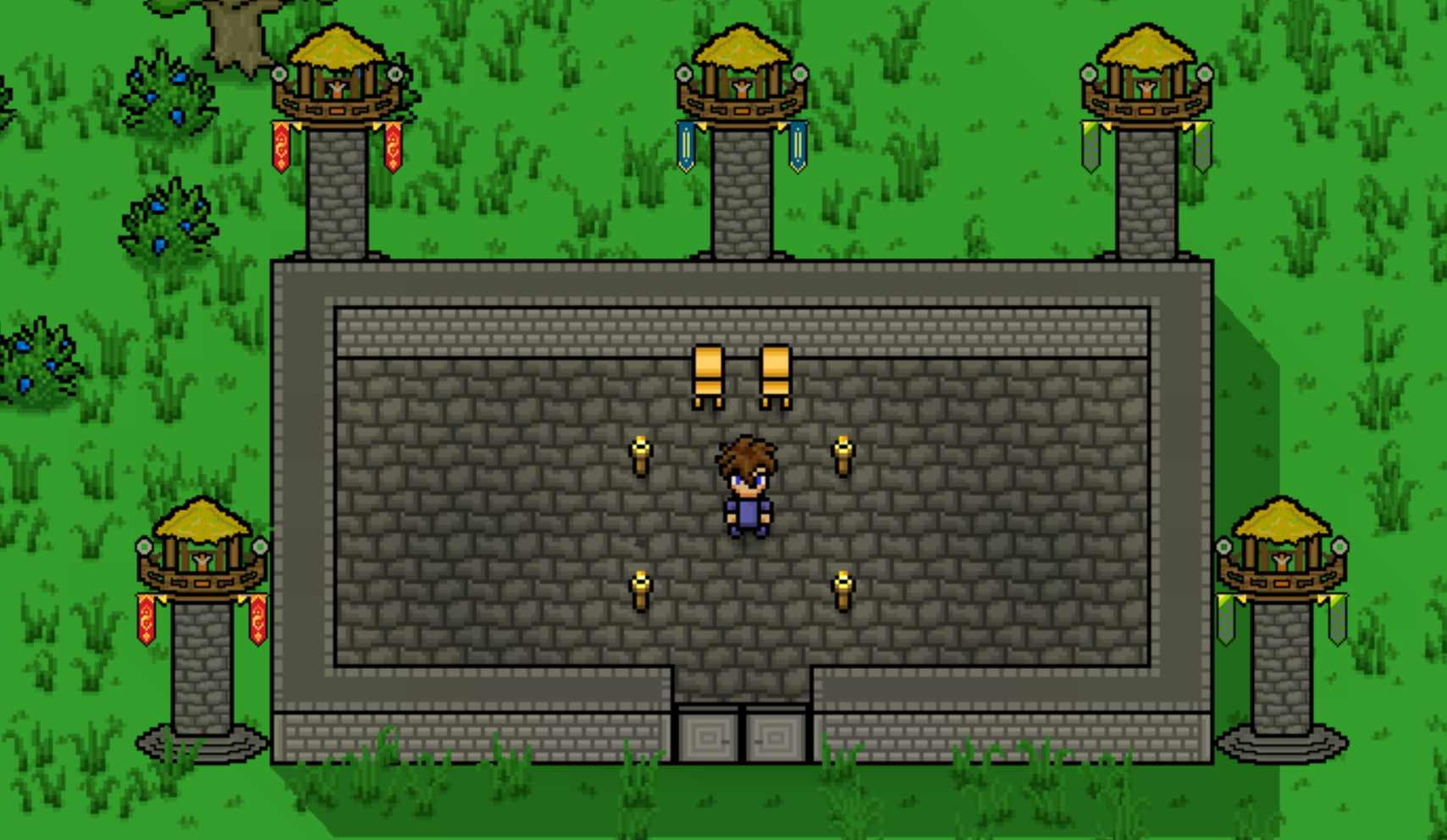 Defense Tower