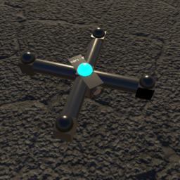 A - Labs B-C T3 1P-TD-1 (Mini Drone)