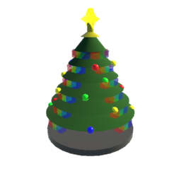 A - Labs: Christmas Tree