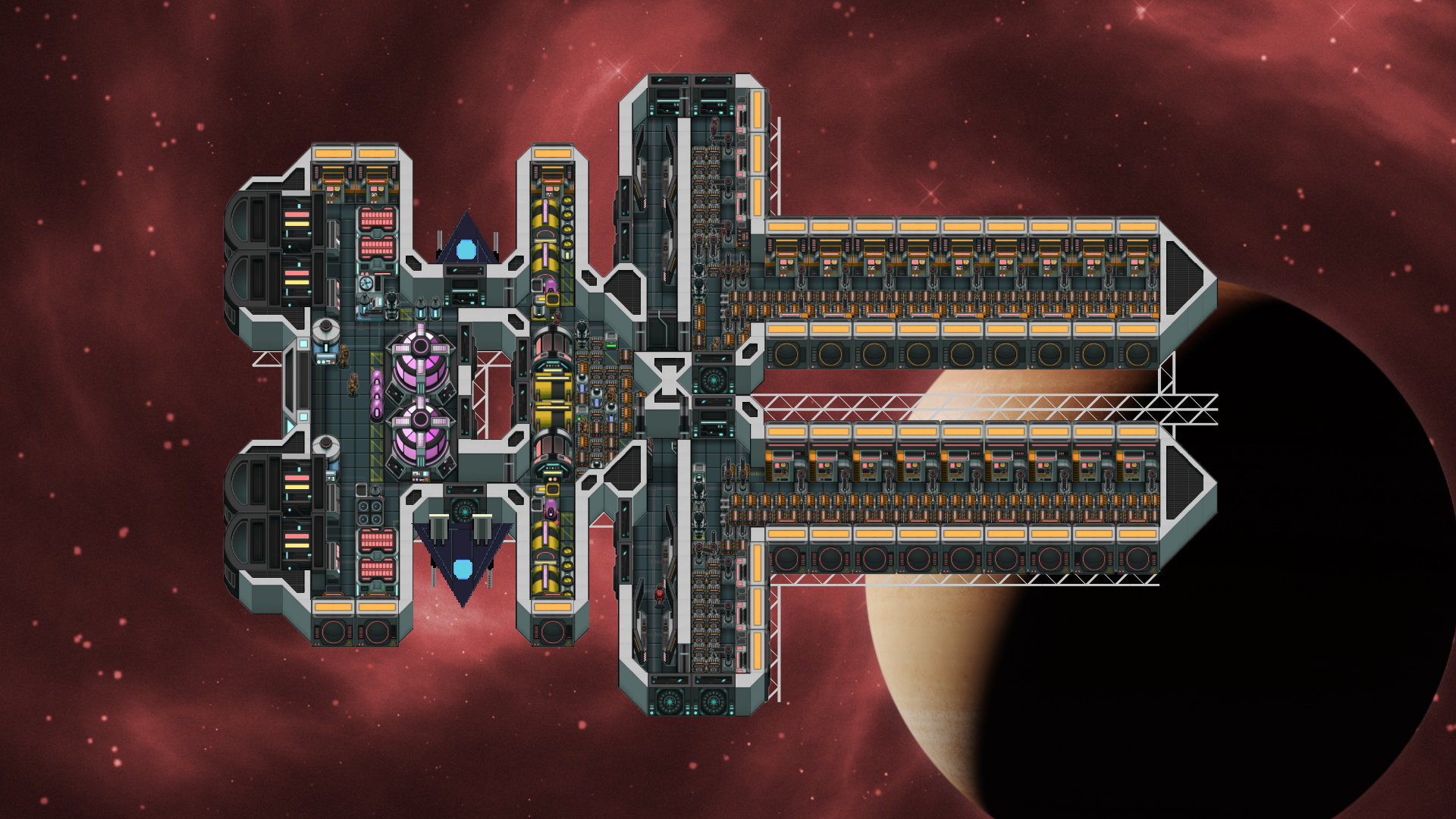 Armoured Invader