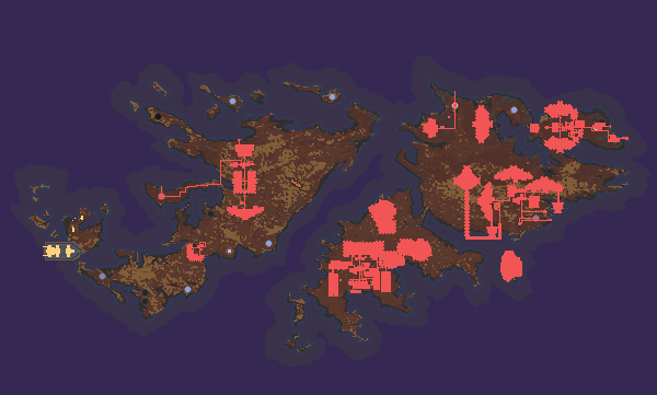 Falkland Islands Invasion