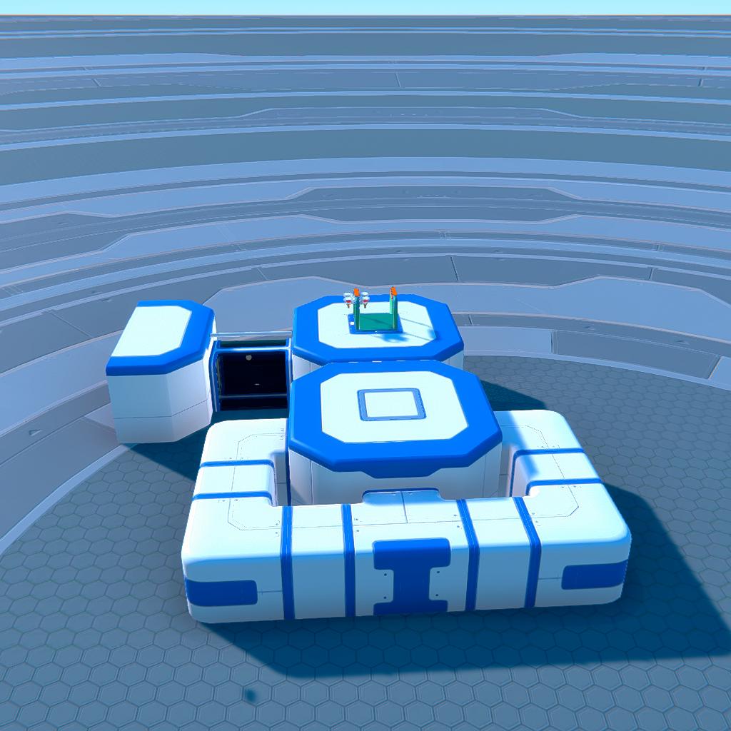 COSMIC BASE V1