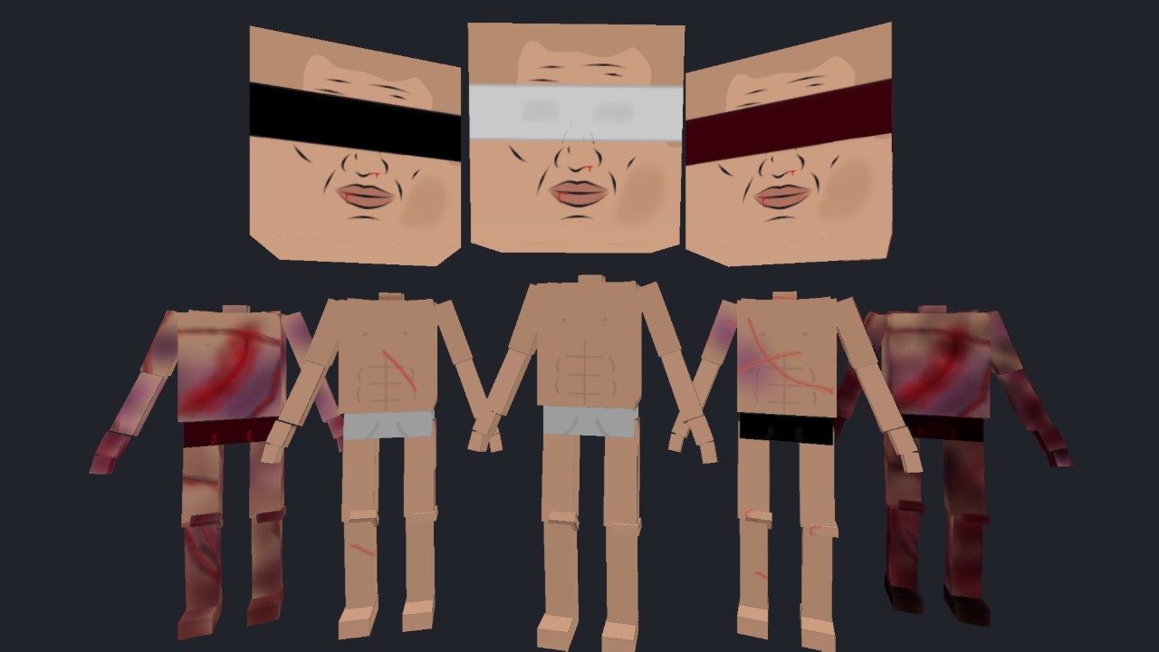 Totally Innocent Models