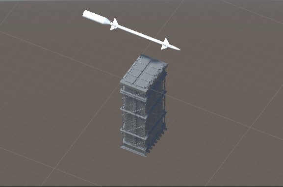 [Barak8-ER] 8 Cell VLS Launcher