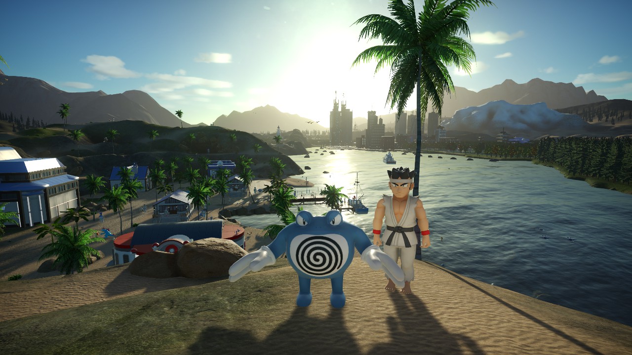 Poliwrath - Pokemon Johto