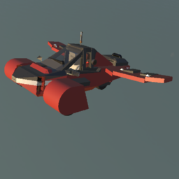A - Labs: Aero MFV1 Flying 1 Seater Amphibious Car