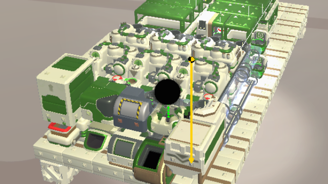 GreenTech factory
