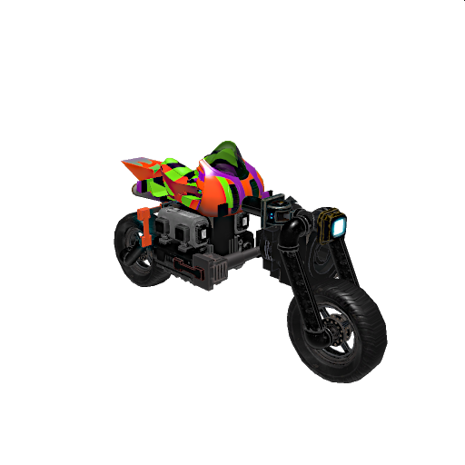 KTM Wheelie Master 01