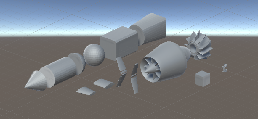 Advanced Material Hull for Underwater Applications