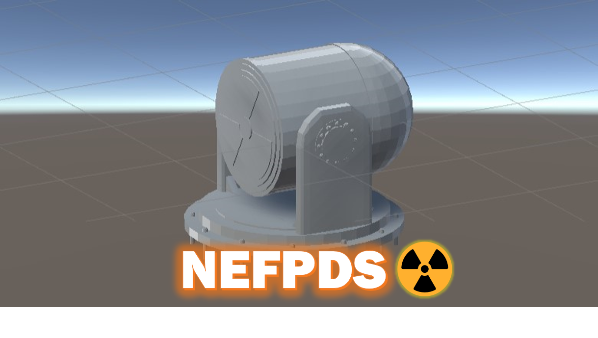 Nuclear Shape Charge Discharge System (NEFPDS)