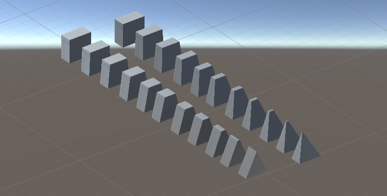 Stealth Advanced Material Superstructure