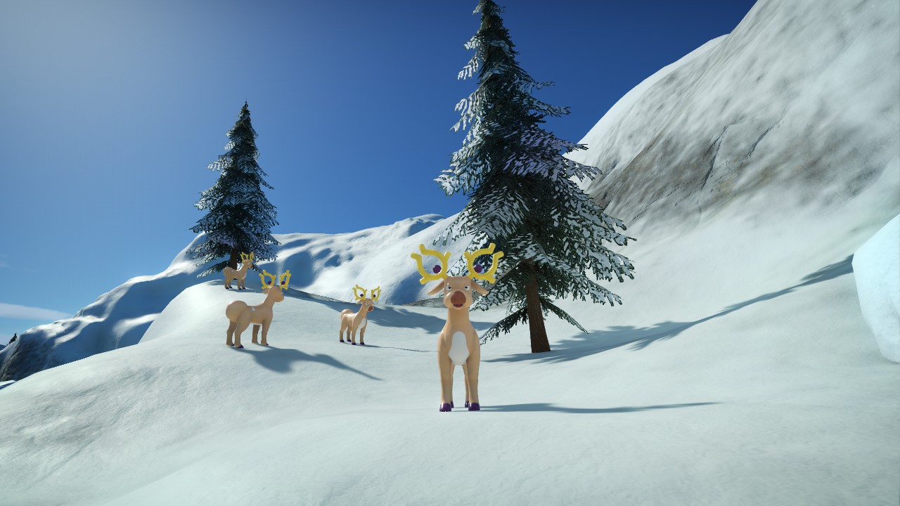 Stantler - Pokemon Johto