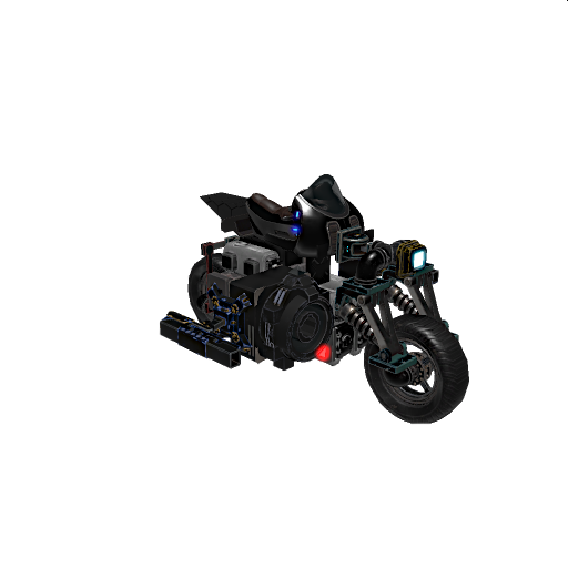 KKND2 MG Bike