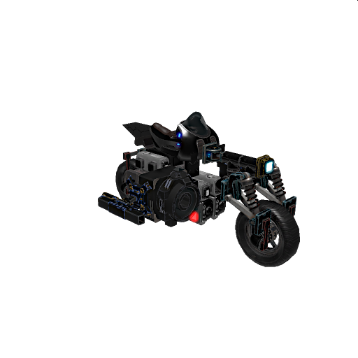 KKND2 MG Bike