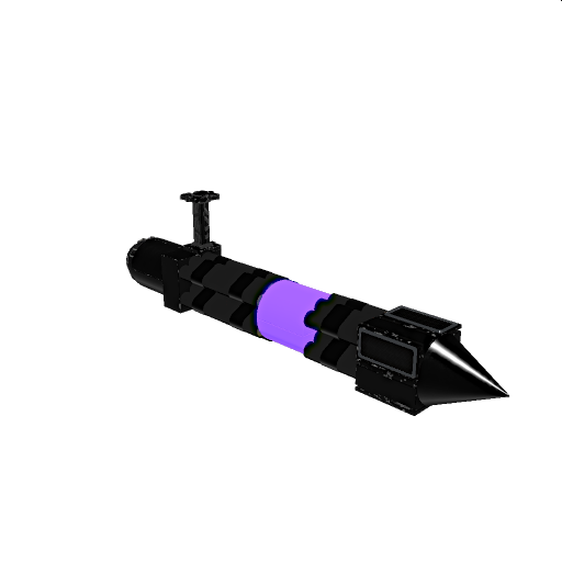 High Presure Rocket