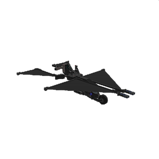 CIA Paper Plane A