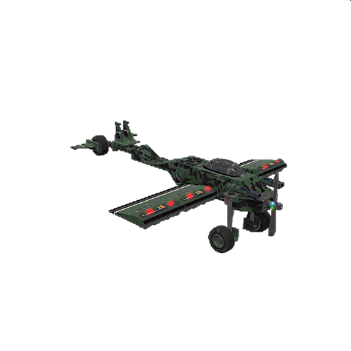 Military MG Cake Flyer