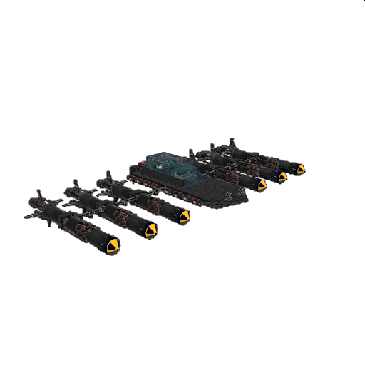 Jerrys  Torpedo Speederboat L.V. Exekution