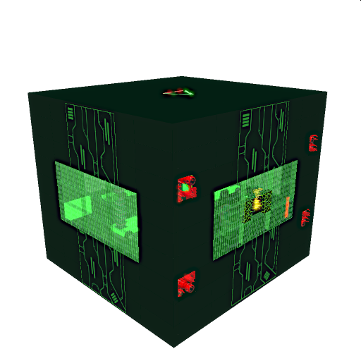 Borg Kubus Final Version