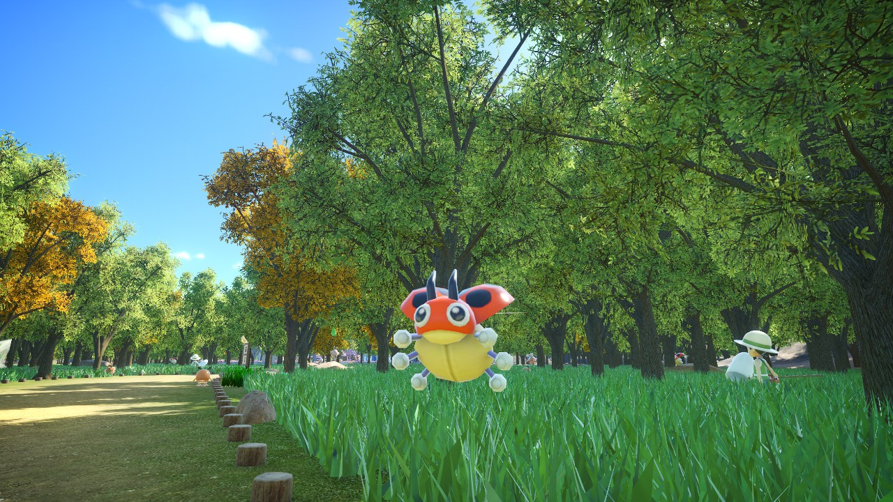 Ledyba - Pokemon Johto